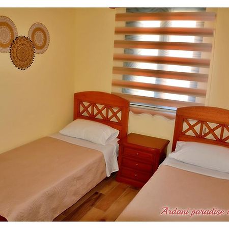 Ardani Paradise View Villa With Jacuzzi Амоопи Екстериор снимка