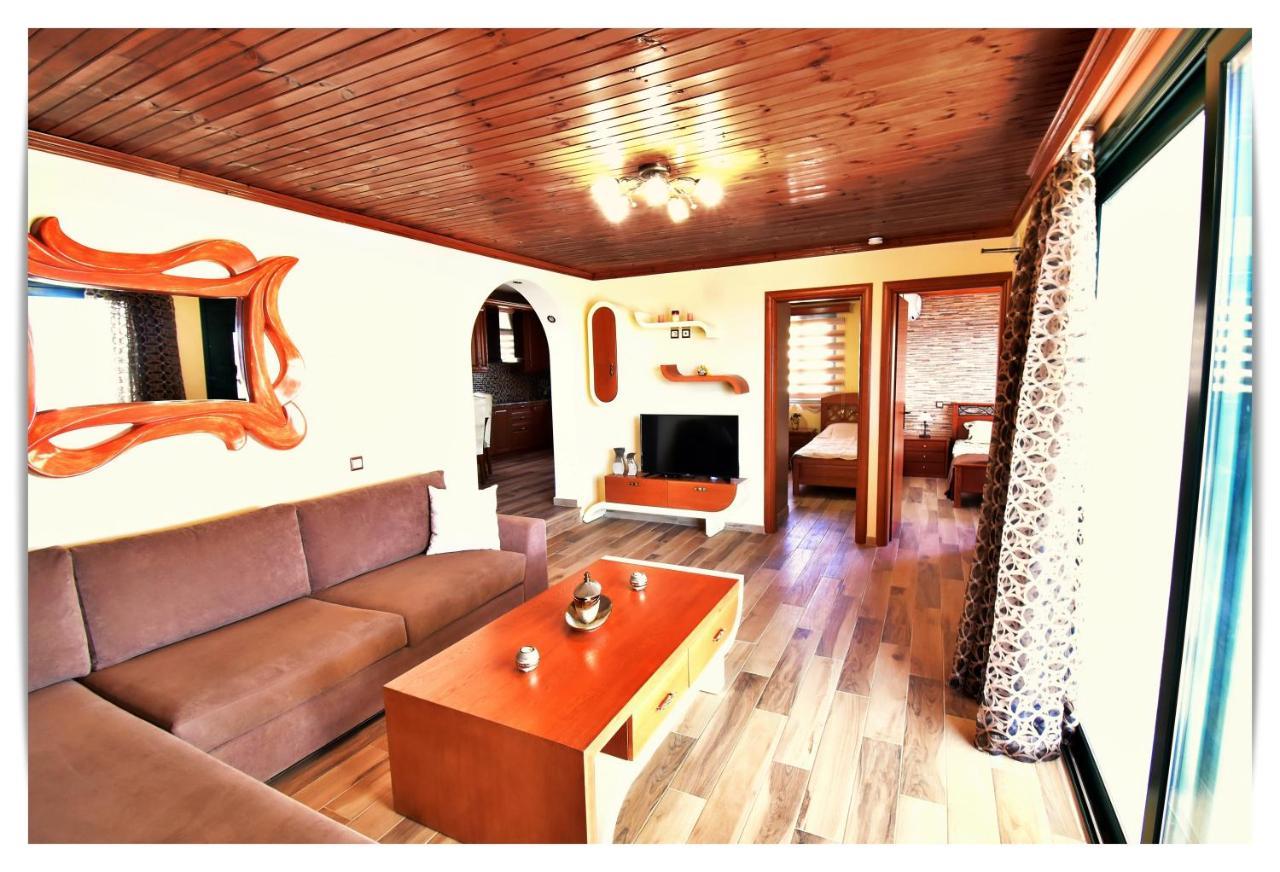 Ardani Paradise View Villa With Jacuzzi Амоопи Екстериор снимка