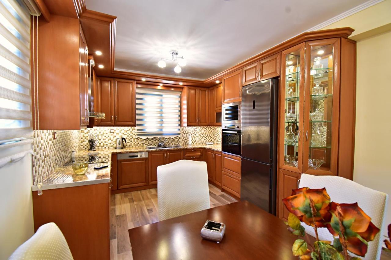 Ardani Paradise View Villa With Jacuzzi Амоопи Екстериор снимка