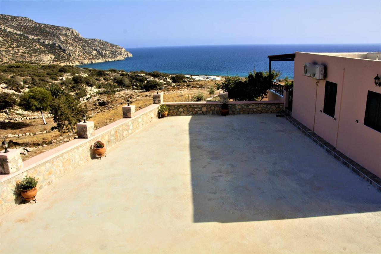 Ardani Paradise View Villa With Jacuzzi Амоопи Екстериор снимка