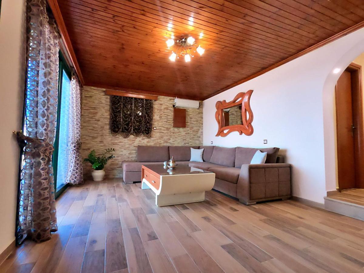 Ardani Paradise View Villa With Jacuzzi Амоопи Екстериор снимка