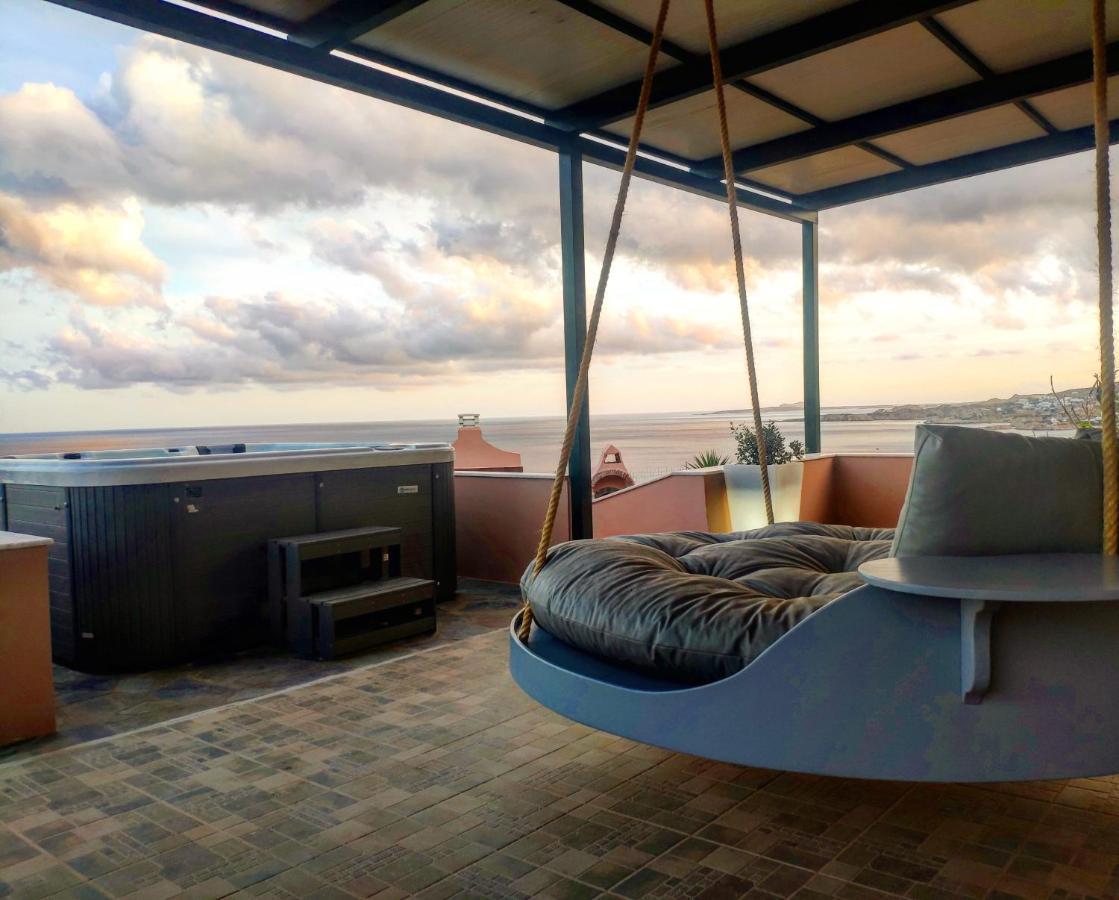 Ardani Paradise View Villa With Jacuzzi Амоопи Екстериор снимка
