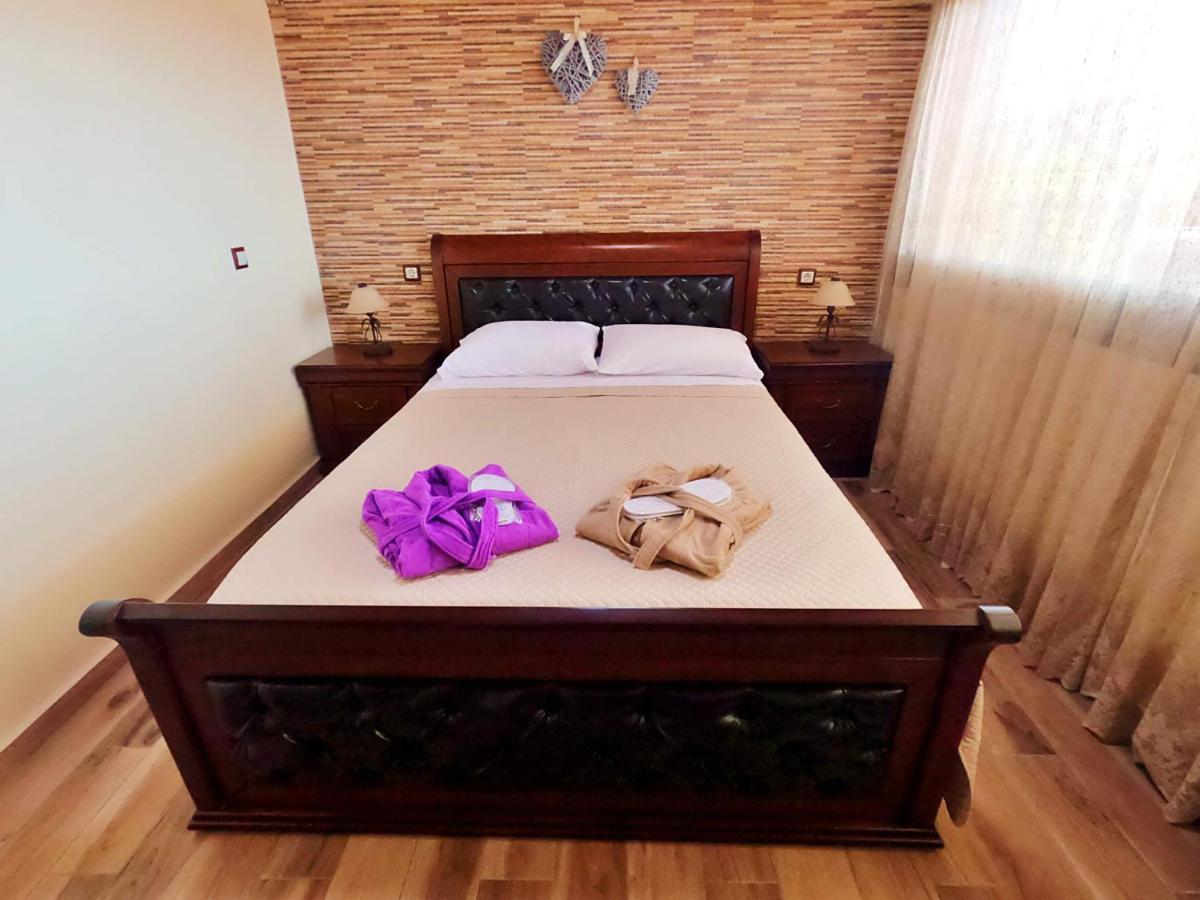 Ardani Paradise View Villa With Jacuzzi Амоопи Екстериор снимка